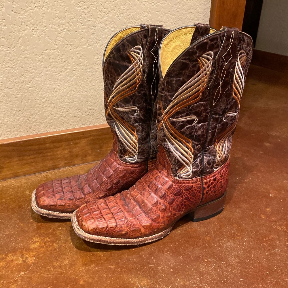 Cowboy Boots